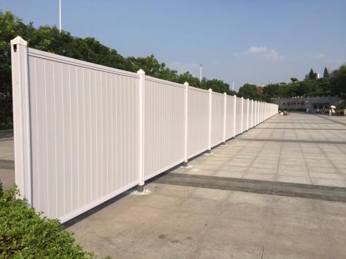 搭建pvc圍擋的安裝流程是什么？，搭建pvc圍擋的安裝流程是什么？